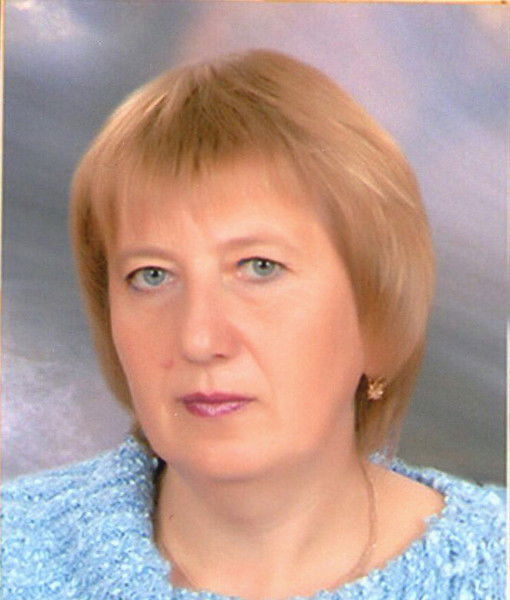 Лариса Сидорова