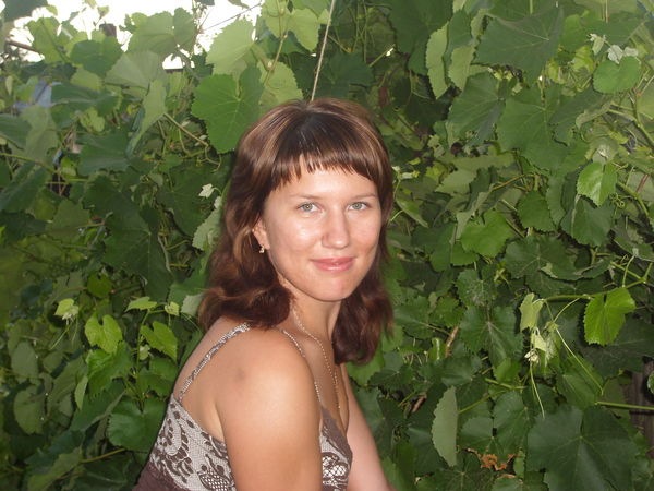 Вера Храповицкая