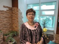 Людмила Журавлёва