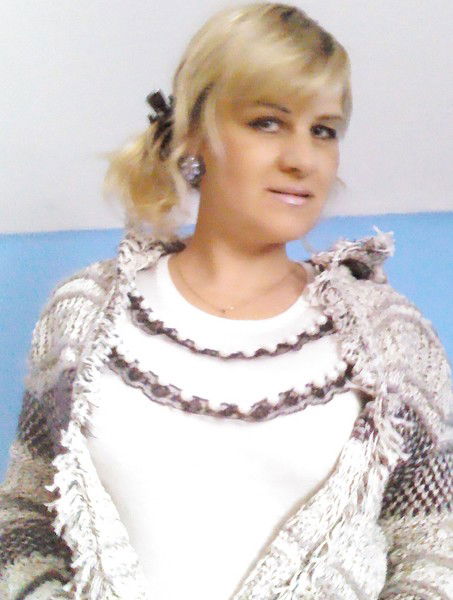 Юлия Окунева