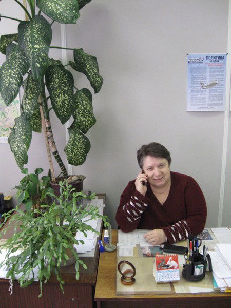 Валентина Янова