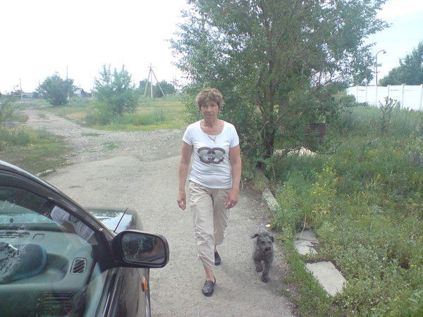 Татьяна Триколич