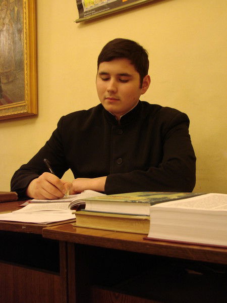 Илья Медведев