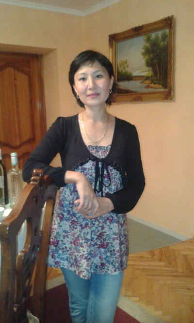 Динара Игенбаева