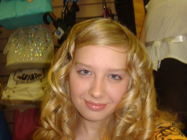 Женечка Бочарова