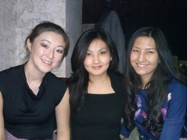 Гульшат Шаяхметова