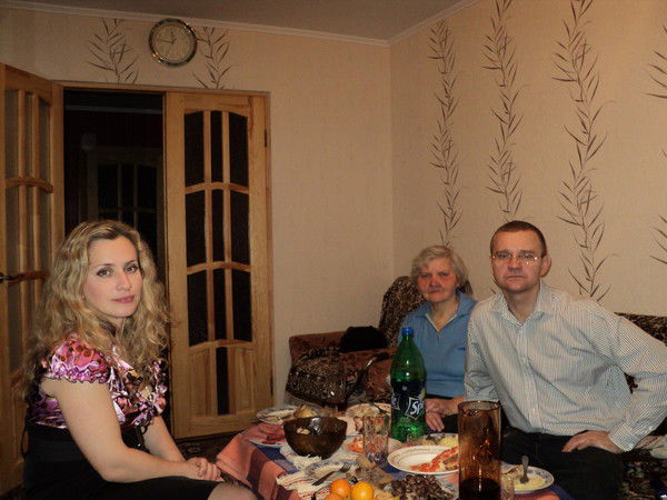 Оксана Горбач