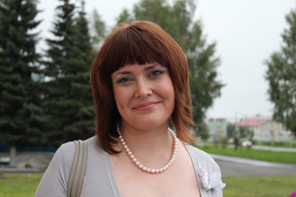 Вера Ермолаева