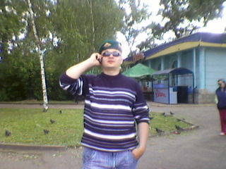 Олег Черников