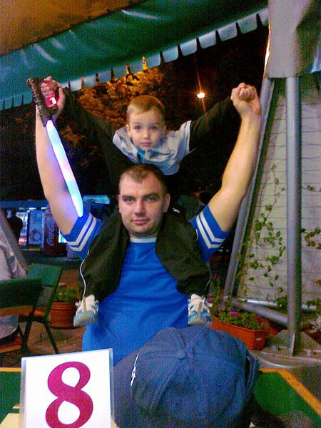 Антон Юрьев