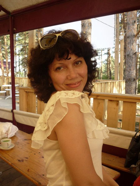 Светлана Буданова