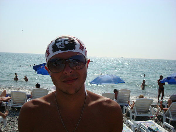 Андрей Семёнов