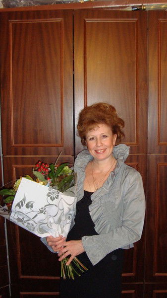 Марина Бойкова