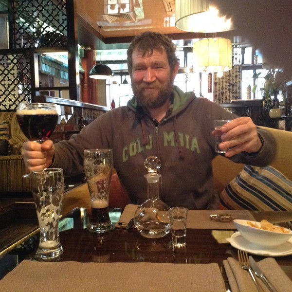 Валерий Левинтов