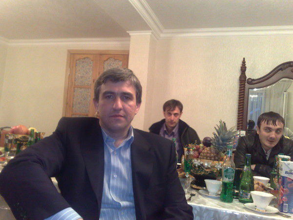 Юнади Хасаев