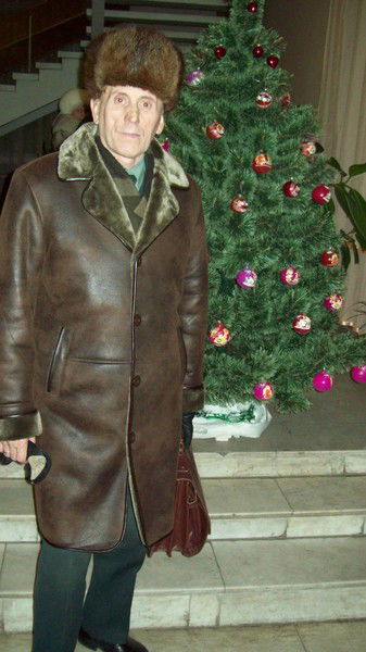 Симеон Федорович Киперь