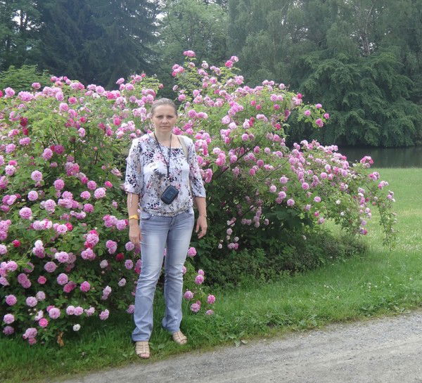 Наталья Щукина