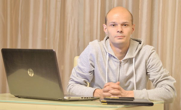 Сергей Коровкин