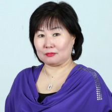 Улмекен Толеуова