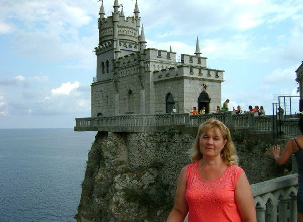 Светлана Ищик