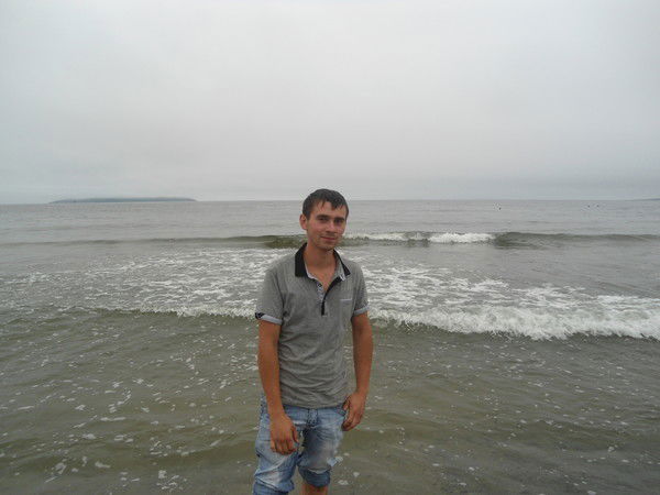 Павел Мироненко