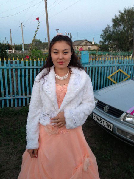 Айнура Рахимжанова