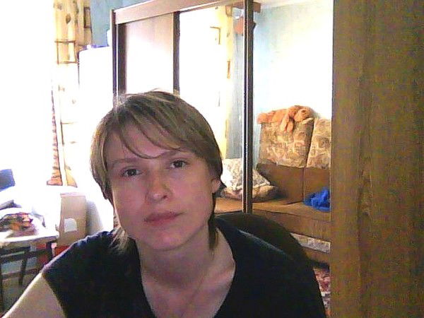 Анна Виноградова