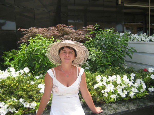 Марина Костенко