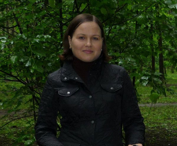 Галина Муравлёва