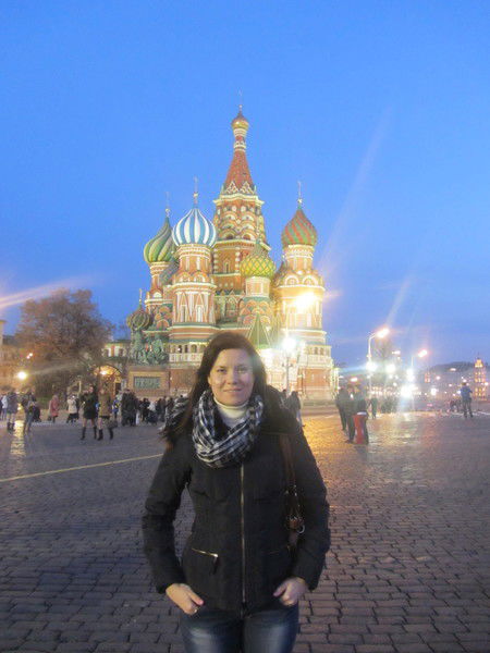 Татьяна Яцумира