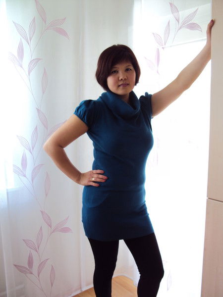 Dinara Moser/ Tukubaeva