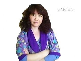 Марина Утеубаева