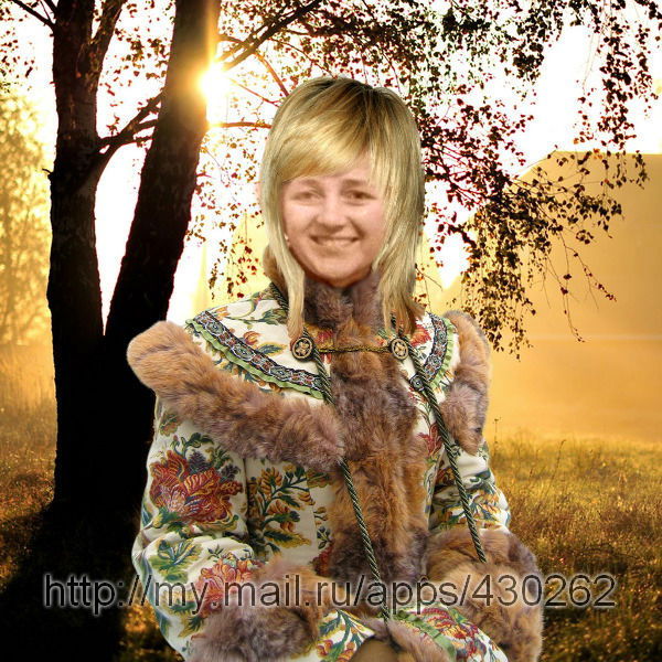 Галина Медведева