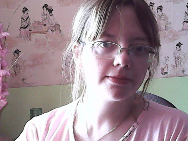 Настя Савичева