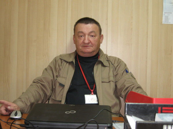 Сергей Дуплий