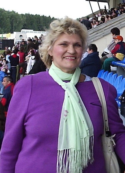 Минисара Хакимова