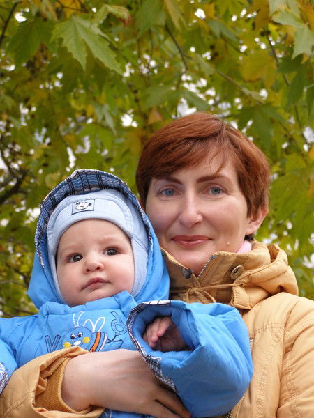 Кошель Анна