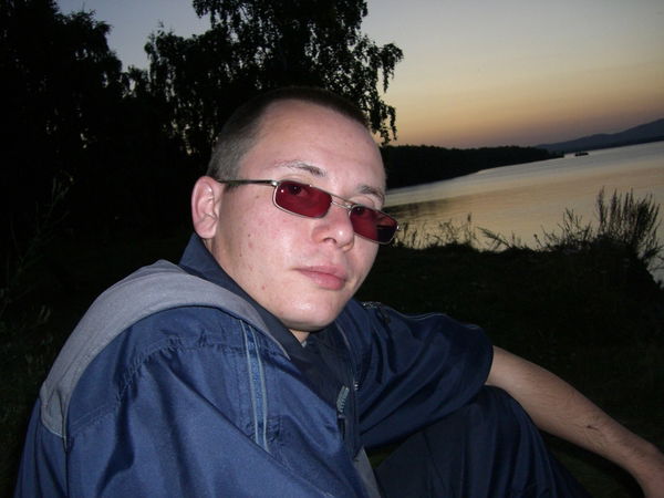 Михаил Столбиков