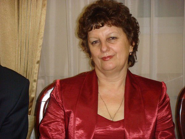 Люба Голендяева