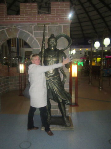 Елена Левадная