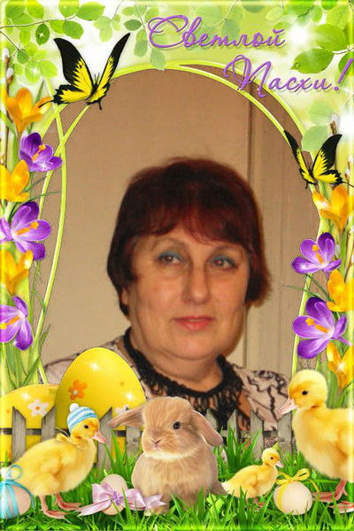 Мария Шайхутдинова