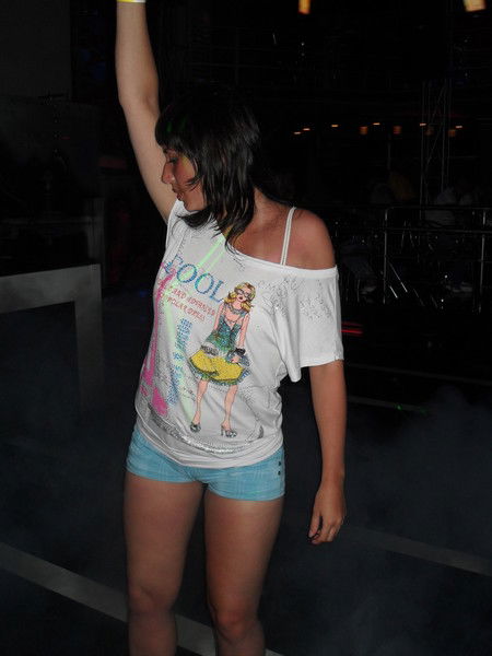 Оля Санковская