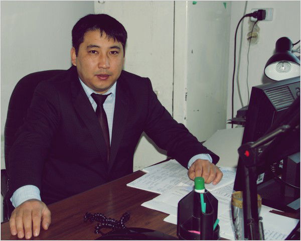 Марат Туреев