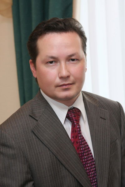 Айдар Саетов