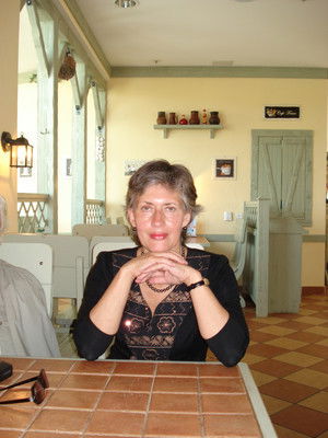 Ирина Никольская