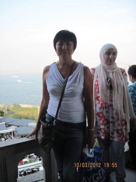 Каракас Хамзина