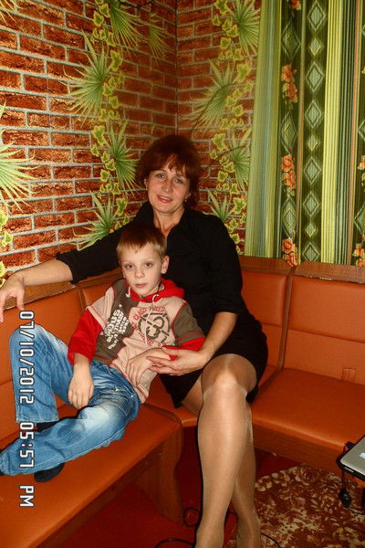 Валентина Мельничук