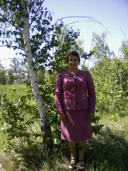 Юмабика Галиянова(Сырлыбаева)