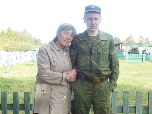 Светлана Чапышева