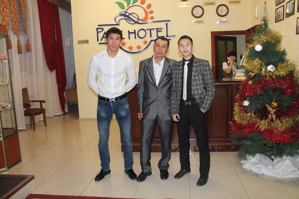 Саясат Балгалиев